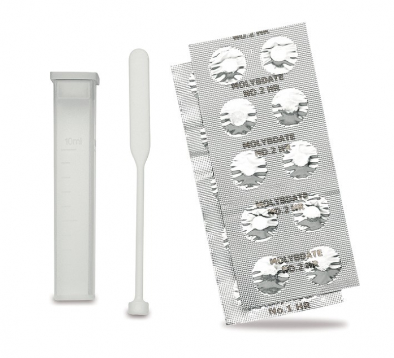 SOLUTECH TROUSSE DE CONTROLE