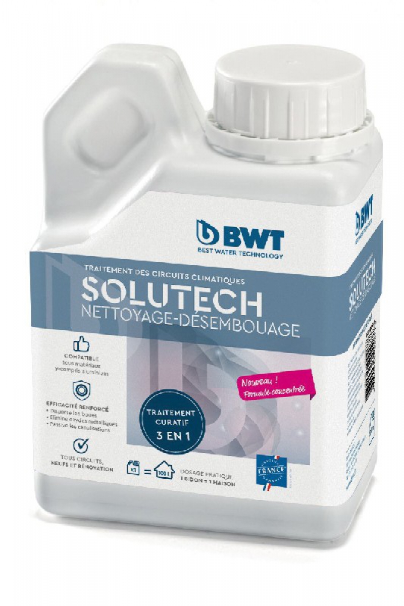 500 ML SOLUTECH DESEMBOUAGE