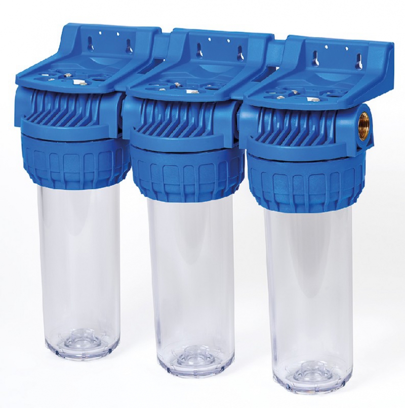 FILTRE 116 TRIPLEX NU EAU PL.