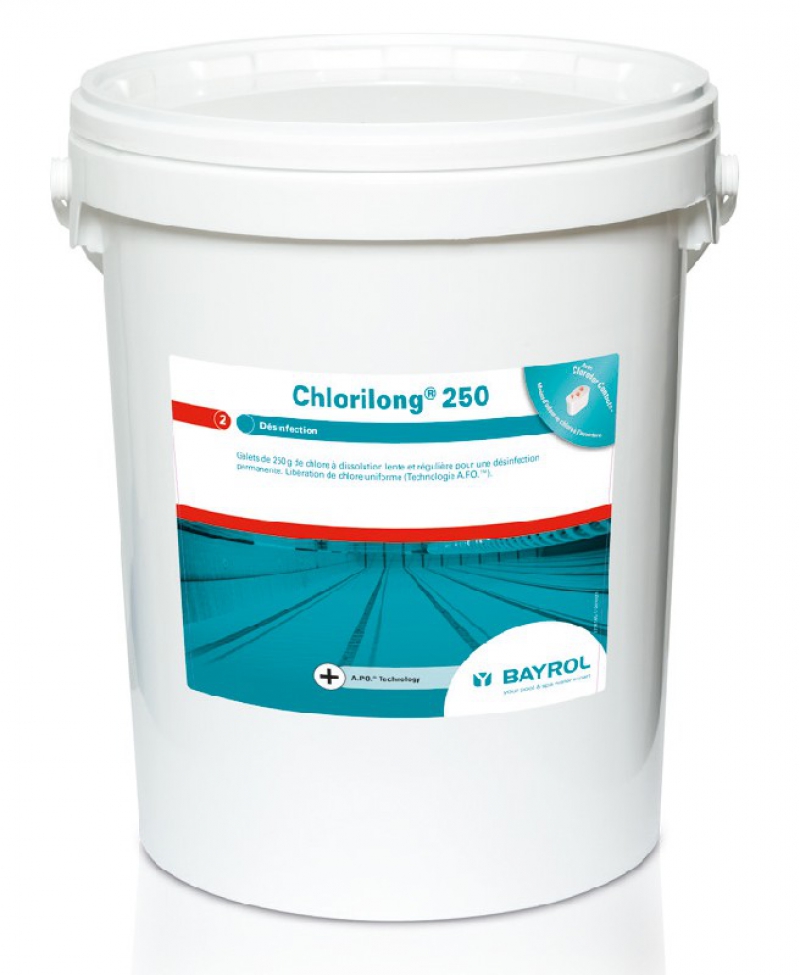 CHIMIE GROS CONDITIONNEMENT