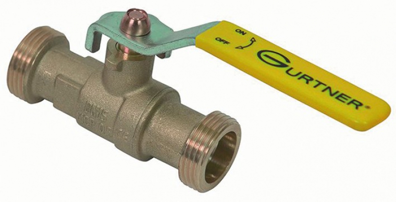 ROBINETS ET RACCORDS DE BRANCHEMENT GAZ NATUREL