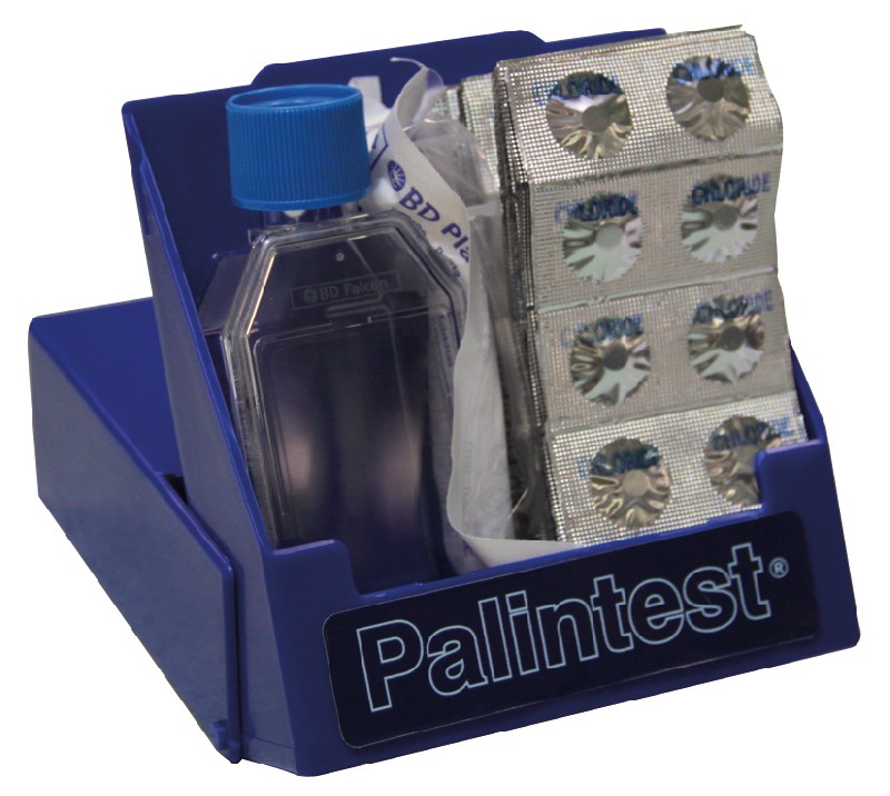 TROUSSE ANALYSE ACIDE ISO PAST