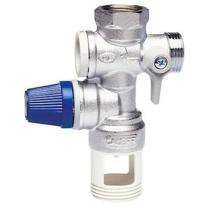 GROUPE SECU SIEGE INOX 1/2 NF GSI15