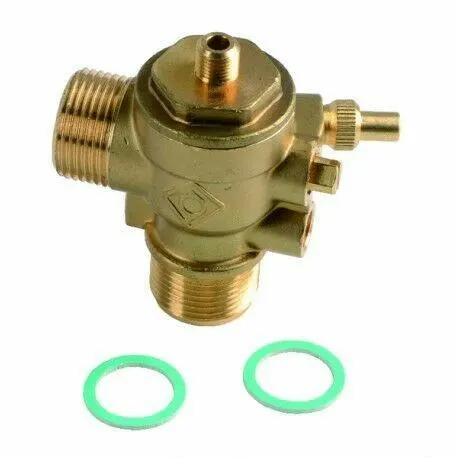 ROBINET DEPART CHAUFFAGE 3/4XM10 S100521