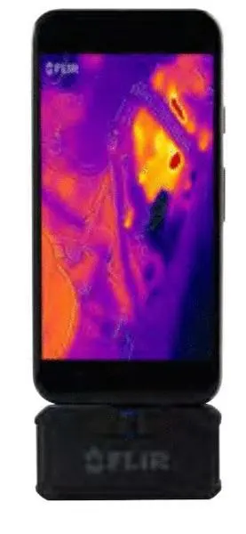 CAMERA THERMIQUE FLIR ONE PRO IOS 2611