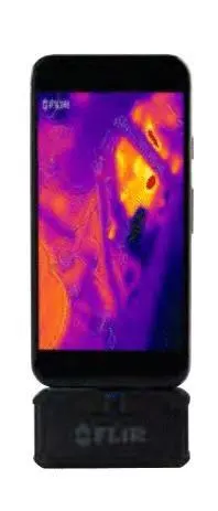 CAMERA THERM.FLIR ONE PRO ANDR.MICRO-USB 2613