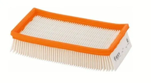 FILTRE A PLIS PLAT EN PTFE BOSCH 2607432041