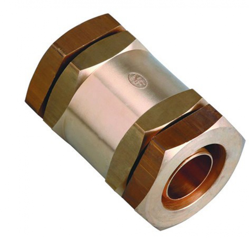 ROBINETS ET RACCORDS DE BRANCHEMENT GAZ NATUREL