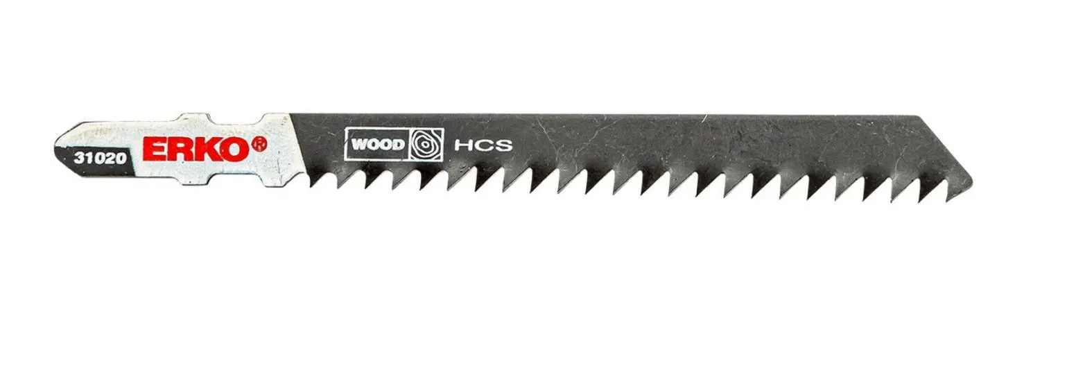 LAME SCIE SAUTEUSE BOIS 75MM 8T-5-ERKO 31020
