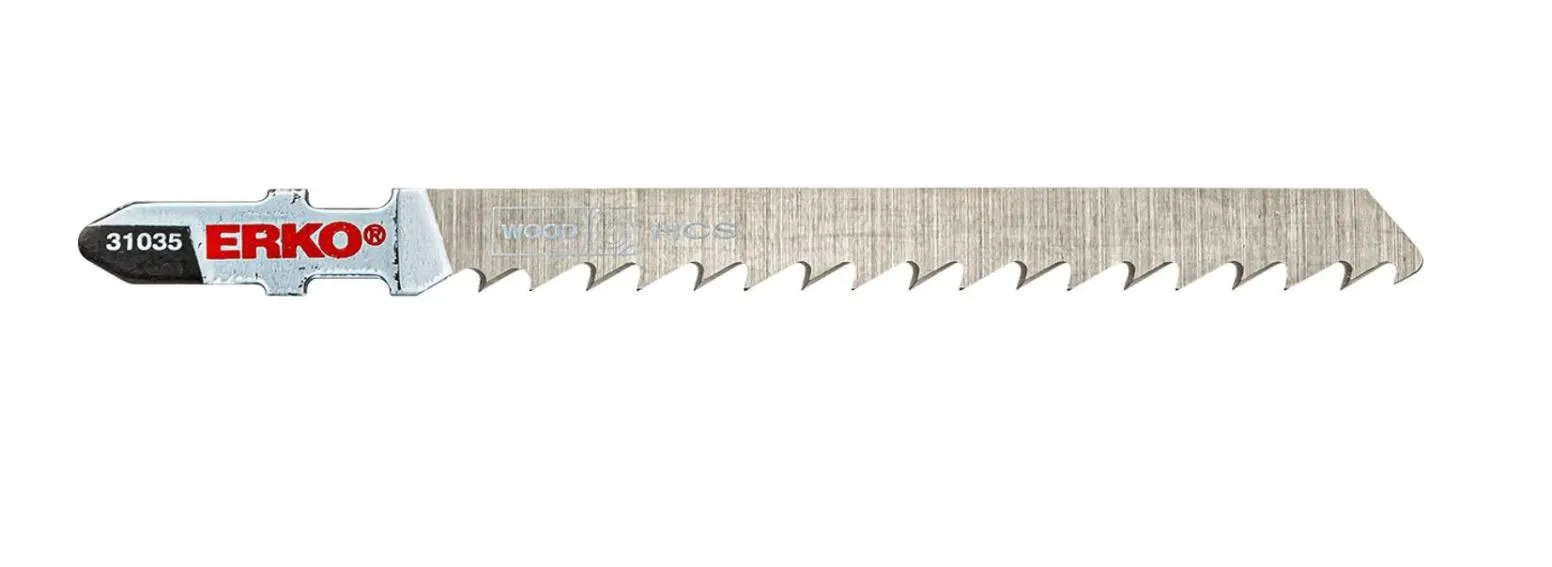 LAME SCIE SAUT.BOIS FAST 75MM 6T-5-ERKO 31035