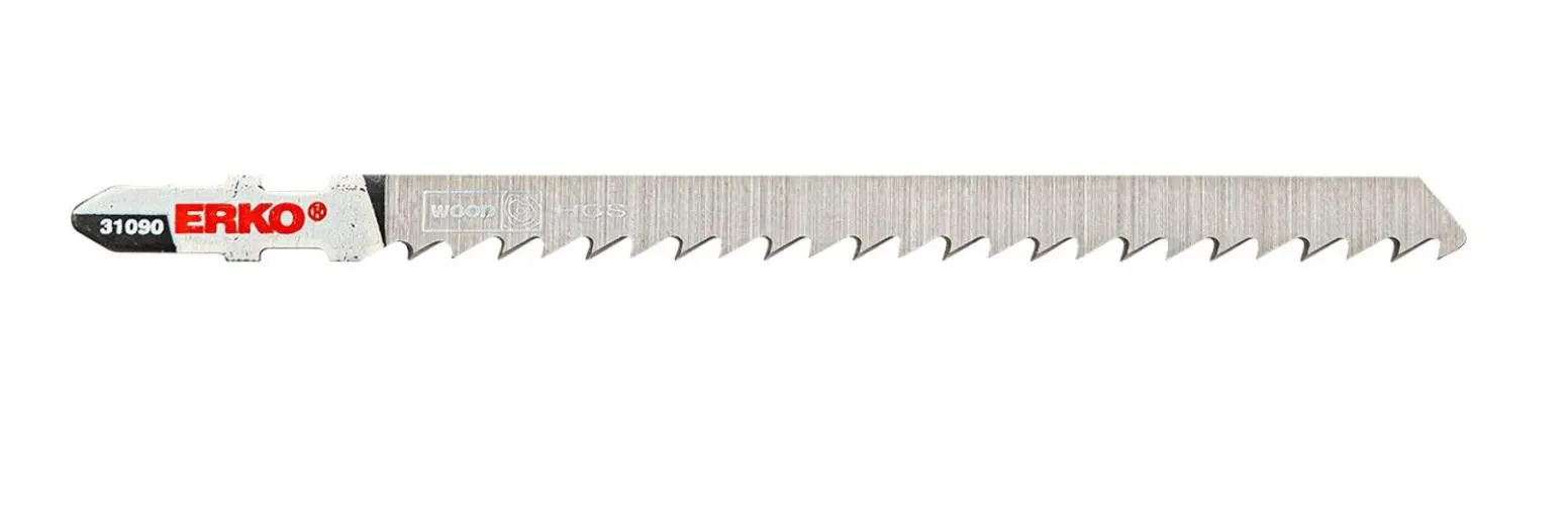 LAME SCIE SAUT.BOIS FAST 100MM6T-5-ERKO 31090