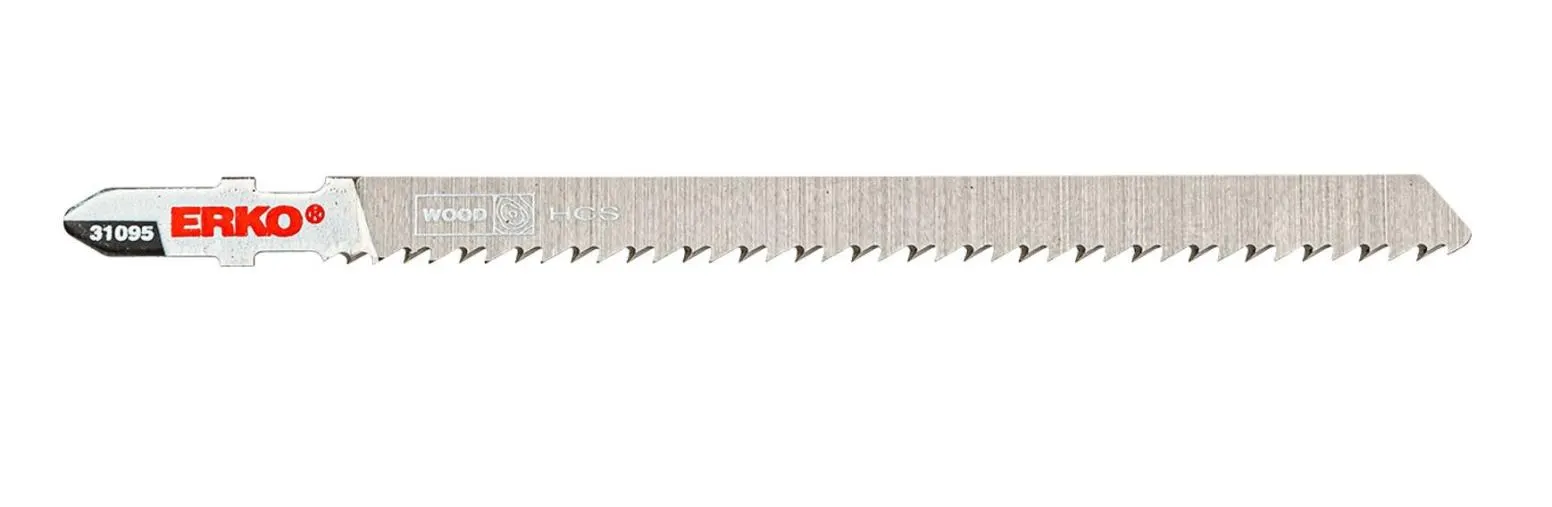LAME SCIE SAUT.BOIS PL.100MM 10T-5-ERKO 31095