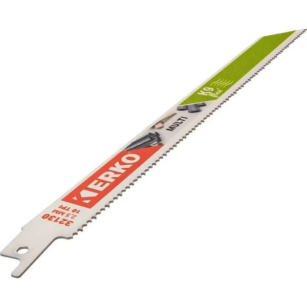 LAME SABRE MULTI 228X0.9 10T -5-ERKO 32130