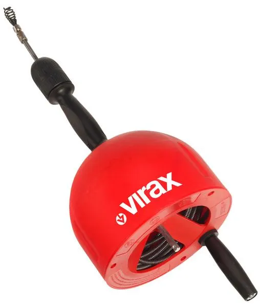DEBOUCHEUR MANUEL PRO VAL 26 VIRAX 290640