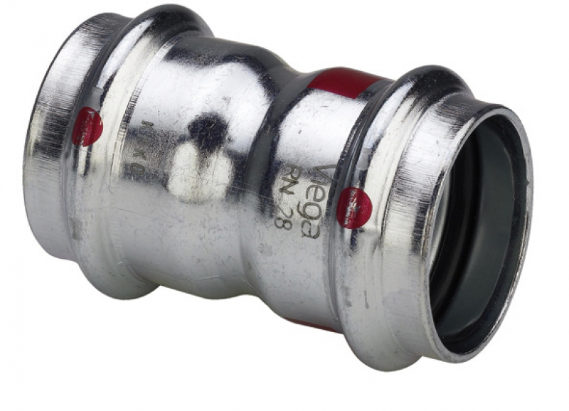 MANCHON ACIER CARBONNE EZ 76,1