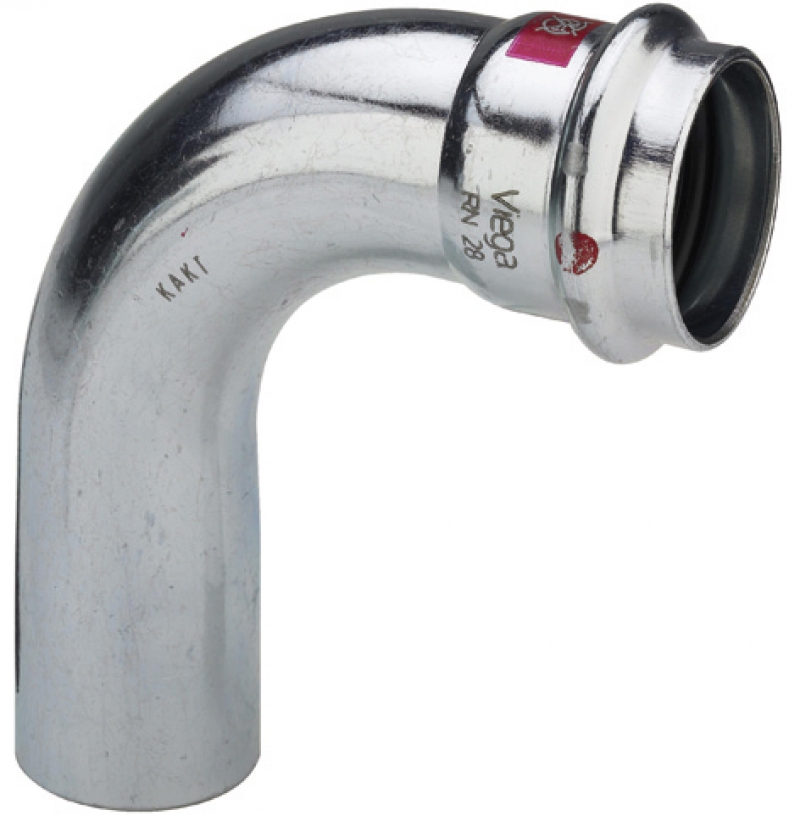 COUDE 90°MF ACIER CARB EZ 64