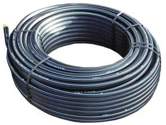 TUBE POLYETH.B.BLEUES HD 16B 50X5.6 50M