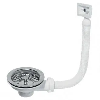 BONDE EV. D90 A/PAN.INOX TROP PLEIN 30720488