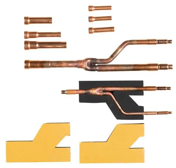 RACCORD REFNET 2 TUBES KHRQ22M64T