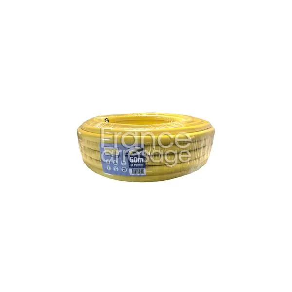 TUYAU TRICO-PRO 25MM COURONNE 50M 02TRP02550C