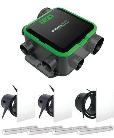 KIT VMC EASYHOME PUREAIR COMP.PREM. 11033060