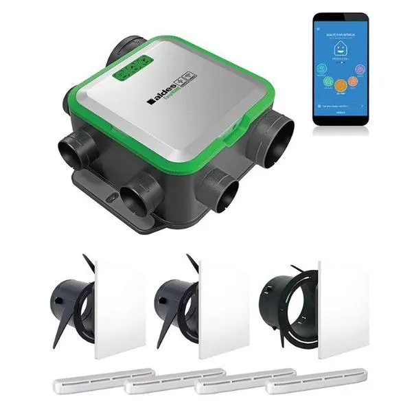 KIT VMC EASYHOME PUREAIR COMP.CONN. 11033062