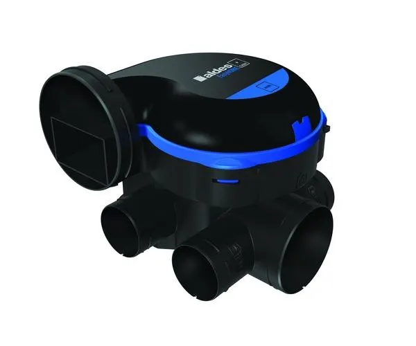 VMC SPLE FLUX EASYHOME HYGRO COMB.CL 11033030