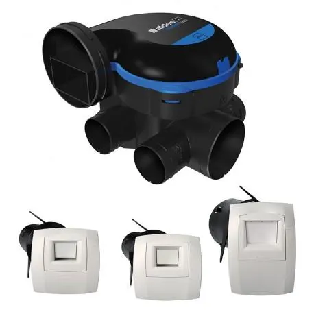 KIT VMC EASYHOME HYGRO COMBLES CLASS 11033032