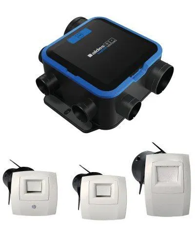 KIT VMC EASYHOME HYGRO COMP.CLASSIC 11033049