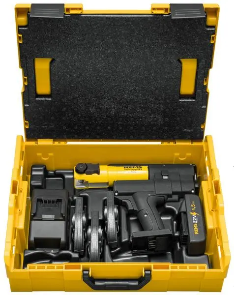 SERTISSEUSE MINI-PRESS 22V+3PINC. 578X09R220