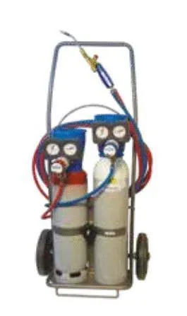 POSTE SOUDAGE N-ECOFLAM NEVAX 455003 680111