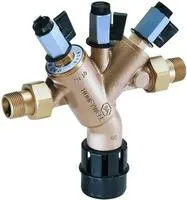 DISCONNECTEUR HYDR.CONTR.1 BA295S-1A