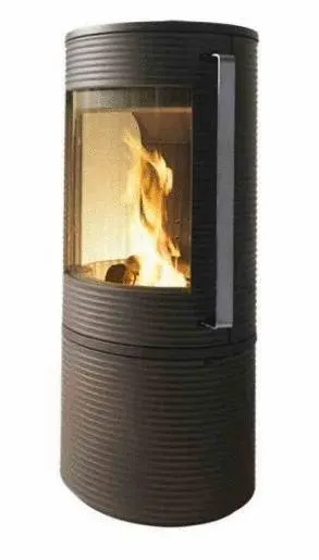 POELE A BOIS ALTARA ANTHR.7KW P610314