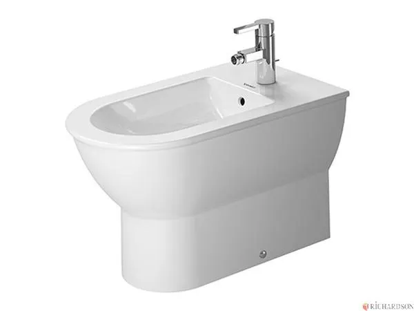 BIDET S/PIED DARLING NEW 37X63 BLC 2251100000