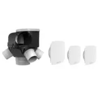 KIT AUTOCOSY AUTOREG. 4SANIT.+3BOUCHES 412288