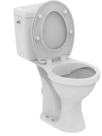 PACK WC S/P SUREL.ULYSSE S/BR/SH BLC P006401