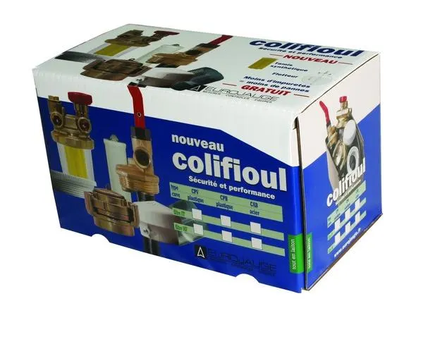 COLIFIOUL CP FILTRE FF EUROJAUGE 2350202