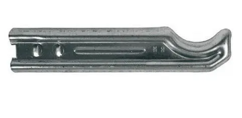 SUPPORT RADIATEUR A SCEL.260MM-30-ING A186080