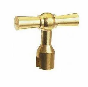 CLE TETE CACHE ENTREE BRUT 5