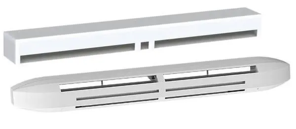 ENTREE AIR HYGR.AC.EH 5/45 42DB+R+C BL 526503