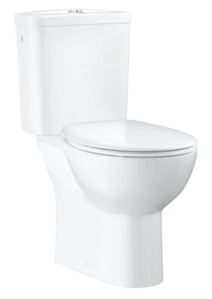 WC/POSER SET COMP .NF BAU GROHE 39496000
