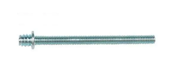 PATTE A VIS METAL 5X45 -BTE100-ING A506653