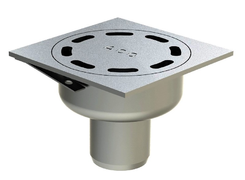 EQUIPEMENT DE SOL INOX