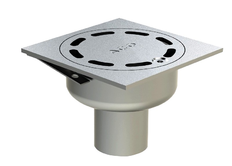 EQUIPEMENT DE SOL INOX