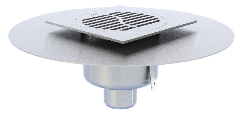 EQUIPEMENT DE SOL INOX