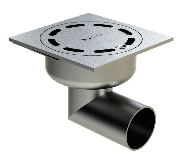 EQUIPEMENT DE SOL INOX
