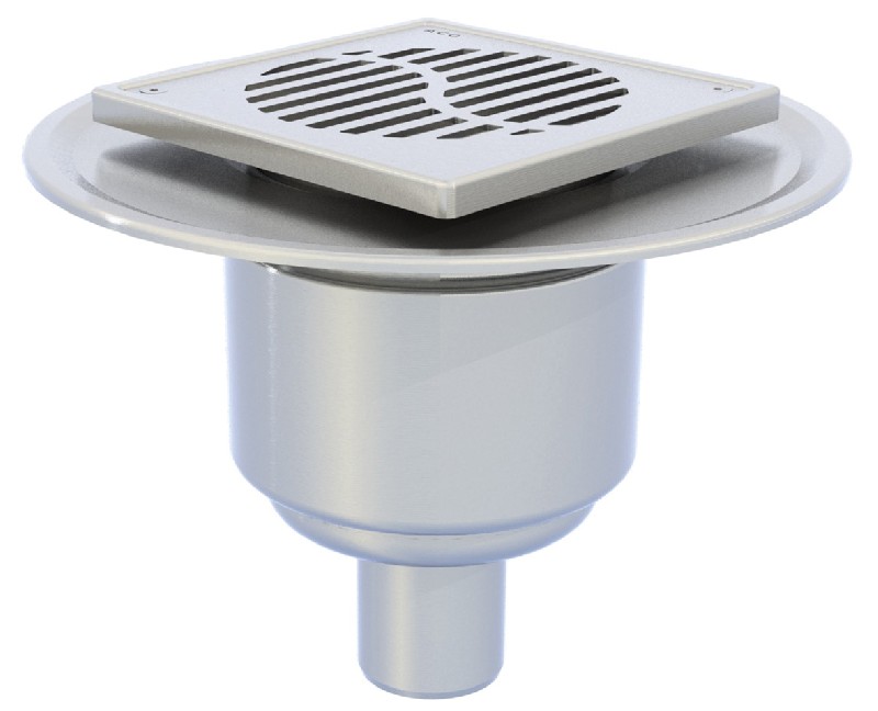 EQUIPEMENT DE SOL INOX