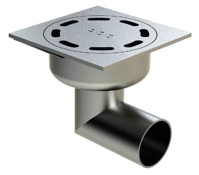 EQUIPEMENT DE SOL INOX