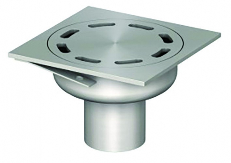 EQUIPEMENT DE SOL INOX