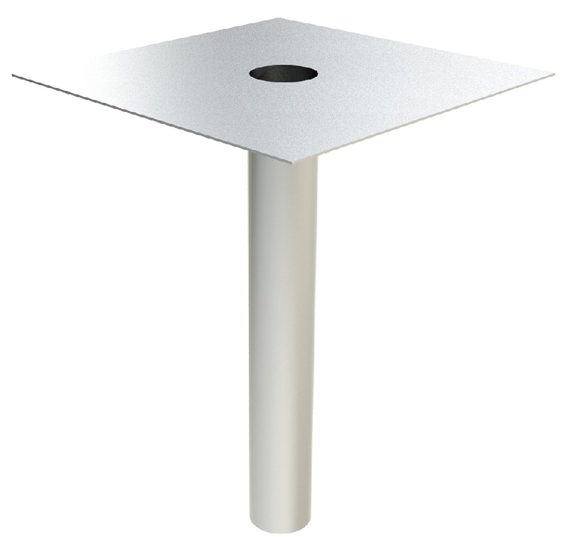 EQUIPEMENT DE SOL INOX